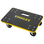 200kg Stanley Wooden Dolly with 76mm diameter castors