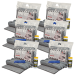 20L Emergency Spill Kits Multipack of 6