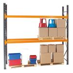 2250mm Wide Pallet Racking Bays