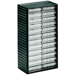Visible Small Parts Storage Cabinet - 550 Series