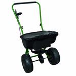 27kg Lightweight Walk Behind Broadcast Salt Spreader