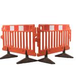 Avalon Chapter 8 Traffic Construction Barriers with Feet