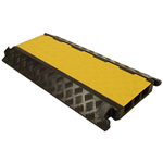 3 Channel Cable Protection Ramp 