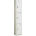 Metal Lockers with 3 Doors | ESE Direct