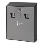 3L Wall Mounted Ash Bin 