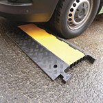 5 Channel Cable Protector Ramp 6 Tonne Capacity