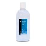 Hand cleanser, sanitiser, anti-bacterial hand wash