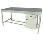 840mm High Open Mailroom Workbench