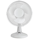 Oscillating Desk Fans 9", 12" & 16"