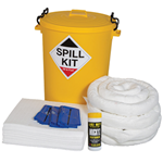 Emergency Spill Kits - Oil Stores Large Workshop Kit