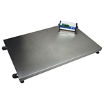CPWplus Floor Weighing Scales with Stainless Steel Base