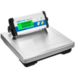 Adam CPWplus stainless steel bench weighing scales