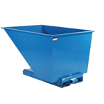 Universal Forklift Tipping Skips in 4 Sizes