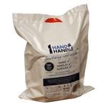 Hand & Handle Anti-Bacterial Wipes - 3 Rolls of 1000 