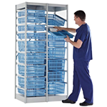HTM71 Medical Storage Systems