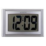 LCD Radio Controlled Wall Clocks 