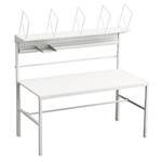Treston All-in-One Packing Bench - 300kg Weight Capacity