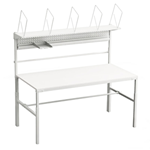 Treston Steel Packing Bench - 300kg Weight Capacity