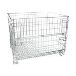 Wire Frame Stackable Pallet Cage