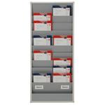 A4 Portrait Document & Clipboard Racks