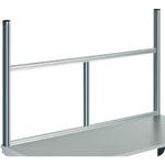 WB Accessory Frame to divide rear bench panels