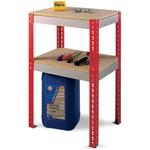 Add-on Just workbench with undershelf