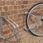 Adjustable Wall Mounted Cycle Rack