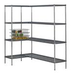 Airdeck Coldroom Nylon Wire Shelving Bays