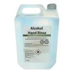 80% Alcohol Hand Rinse