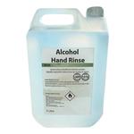 80% Alcohol Hand Rinse 