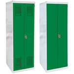 Ambulance Service Lockers