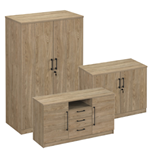 Anson Executive Storage Cabinets