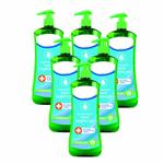 Anti-bacterial Alcohol Hand Gel 500ml