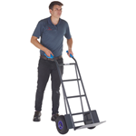 Apollo 300kg welded steel sack truck