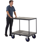 Apollo 600kg Shelf Trolleys