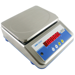 Aqua ABW-S Stainless Steel Washdown Scales