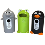 Aqua Buddy Bins