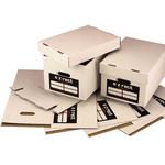 Archive Storage Document Boxes - Pack of 25