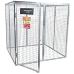Armorgard Gorilla Gas Storage Cages
