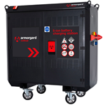 Armorgard Volthub Lithium-Ion Battery Charging Station