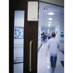 Automatic Door Handle Sanitiser