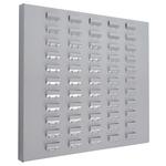 Peg, Louvre & Magnetic Back Panels for Binary Workbenches