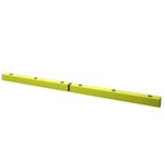 Ballistics Grade HDPE Floor Level Barriers