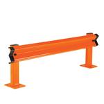 Pallet Racking Barrier Rail Kits