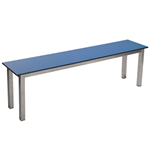 Benchura Aqua Mezzo Freestanding Changing Room Benches