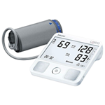 Beurer BM 93 Blood Pressure Monitor with ECG Function