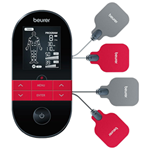 Beurer EM59 Digital TENS EMS Device with Heat