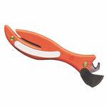 Big Fish Safety Knife with Hook Blade