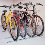 Bicycle Racks for 3, 4 or 5 Bikes