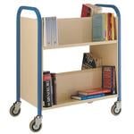 Library Book Trolleys